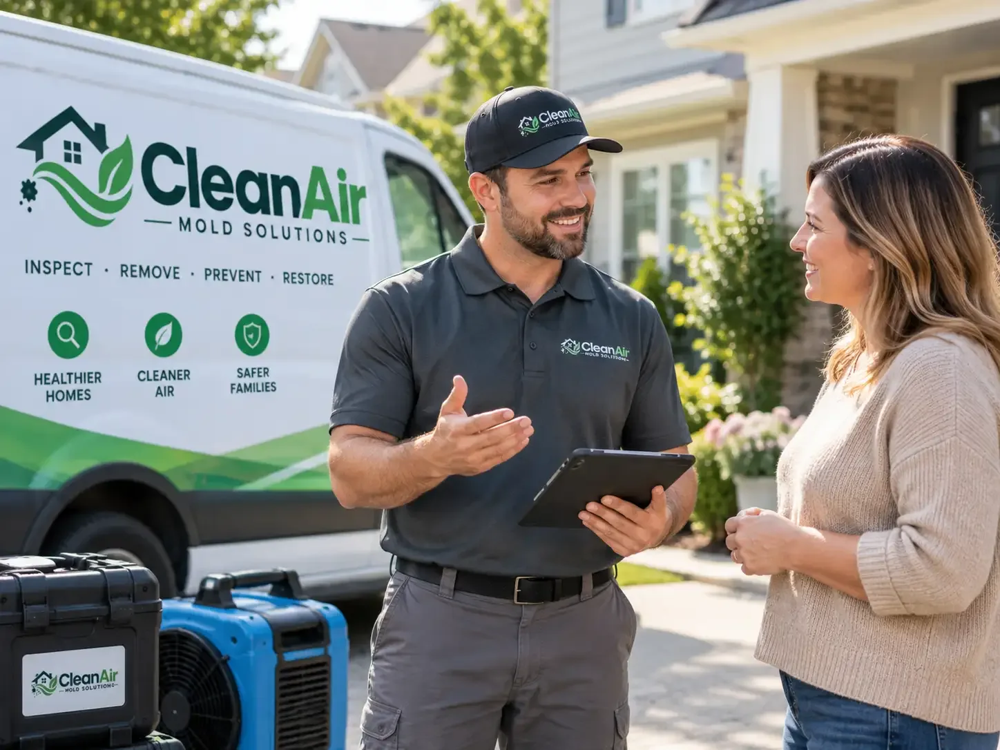 Mold Remediation Lithopolis, OH FAQs